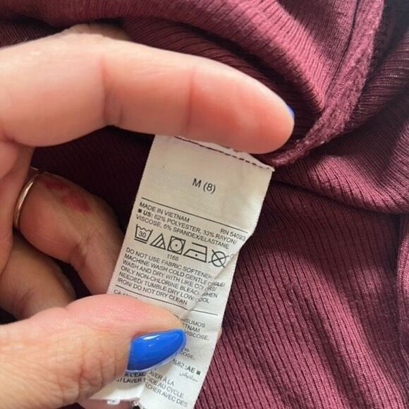 Old Navy Girls Shirt Size Medium 8 - Picture 3 of 4